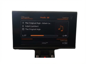 2016-2018 Audi A6 8-Inch Infotainment Display Screen with Motor (Used OEM)