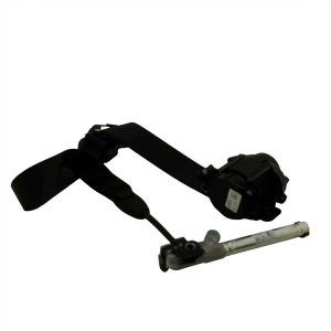 2020-2025 Ford Escape Black Seat Belt Assembly with Pretensioner - Front (Used OEM)
