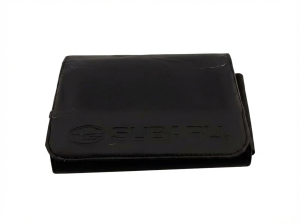 2012-2016 Subaru Impreza Owners Manual with Storage Cover (Used OEM)