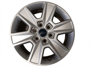 2015-2020 Ford F-150 Silver Painted Alloy Wheel (Used OEM)