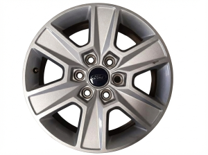 2015-2020 Ford F-150 Silver Painted Alloy Wheel (Used OEM)
