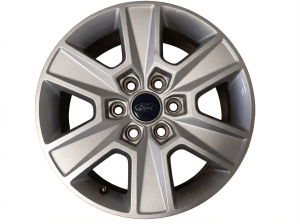 2015-2020 Ford F-150 Silver Painted Alloy Wheel (Used OEM)
