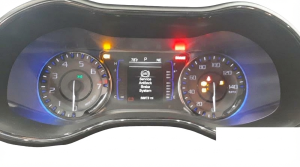 OEM Instrument Cluster with 3.5-Inch Display for 2016 Chrysler 200 (OEM)