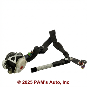 2019-2020 Hyundai Santa Fe Seat Belt Assembly with Pretensioner - Front (Used OEM)