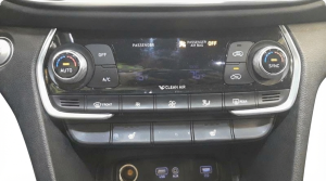 2019-2020 Hyundai Santa Fe Automatic Temperature Control Module (Used OEM)