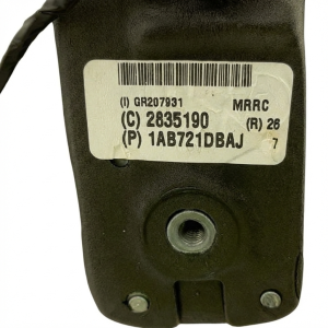 2011-2016 Chrysler Town &amp; Country Blue Power Heated Door/Side View Mirror - Right (Passenger) (Used OEM)