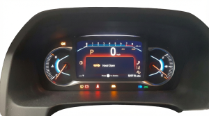 2021 Honda Passport Instrument Cluster (Used OEM)