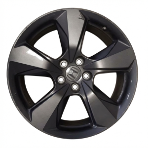 2019-2021 Honda Passport Gray 20x8.5 5-Spoke Alloy Wheel (Used OEM)