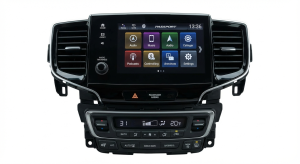 2021 Honda Passport AM-FM Radio Receiver (Used OEM)