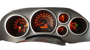 2012-2013 Toyota Tundra Instrument Cluster (Used OEM)