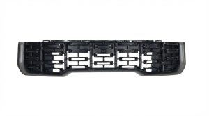 2024-2025 Kia Sorento Silver Grille Assembly with Surround View Camera Hole (New OEM)