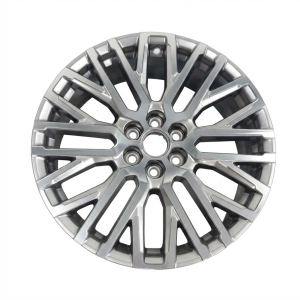 2024-2025 GMC Acadia 20x8 Pearl Nickel Machined Alloy Wheel (New OEM)