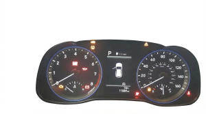 2022-2023 Hyundai Kona Instrument Cluster with 4.2-inch Display (Used OEM)