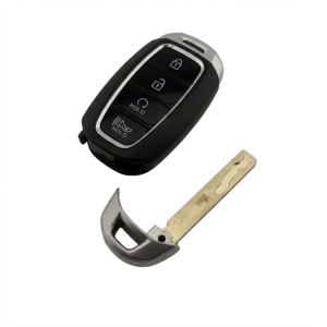 2022-2023 Hyundai Kona 4-Button Smart Keyless Entry Transmitter (Used OEM)