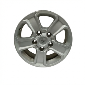 2018-2022 Toyota Sequoia Silver 5-Spoke Painted Silver Alloy Wheel (Used OEM)