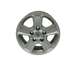 2018-2022 Toyota Sequoia Silver 5-Spoke Painted Silver Alloy Wheel (Used OEM)