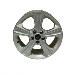 2013-2016 Ford Escape 17x7.5 5-Spoke Silver Painted Alloy Wheel (Used OEM)
