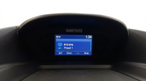 2014-2015 Ford Escape 4.2-inch Multi-Function Infotainment Display (Used OEM)