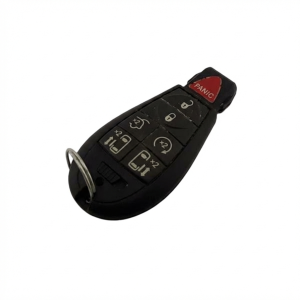 2008-2016 Chrysler Town &amp; Country 6-Button Fobik Keyless Entry Transmitter (Used OEM)
