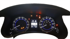 2015-2017 INFINITI QX50 Instrument Cluster (Used OEM)