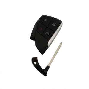 2022-2026 GMC Sierra 3500 5-Button Smart Key Remote with Remote Start and Power Tailgate (Used OEM)