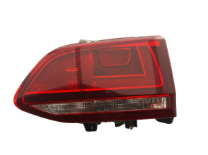 2015-2017 Volkswagen Golf Trunk Lid Halogen Taillight Assembly - Right (Passenger) (Used OEM)