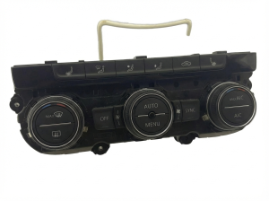2017 Volkswagen GTI Automatic Dual-Zone Temperature Control Module (Used OEM)