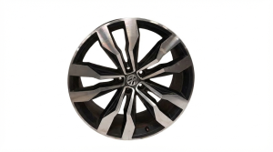 2018-2023 Volkswagen Atlas 10-Spoke Machined Alloy Wheel (Used OEM)