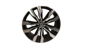 2018-2023 Volkswagen Atlas 10-Spoke Machined Alloy Wheel (Used OEM)