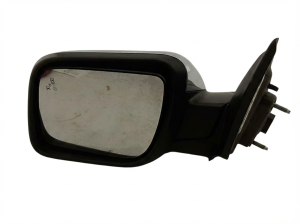 2019 Ford Explorer Black Power Heated Blind Spot Signal Lamp Door/Side View Mirror - Left (Driver) (Used OEM)