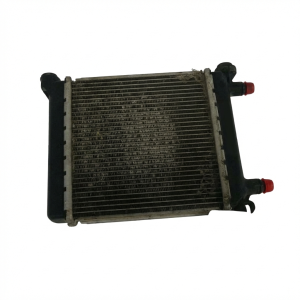 2018-2022 BMW X2 Auxiliary Radiator Assembly (Used OEM)