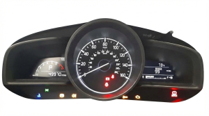 2017-2018 Mazda 3 Instrument Cluster (Used OEM)