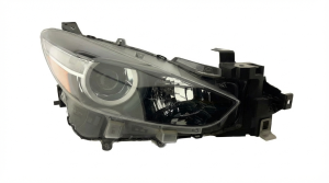 2017-2018 Mazda 3 Headlight Assembly - Right (Passenger) (Used OEM)