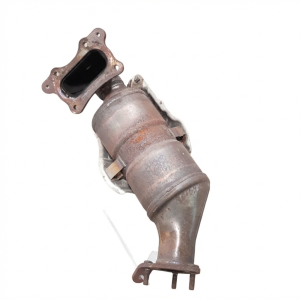 2016-2021 Honda Civic Catalytic Converter (EPA Re-Certified OEM)