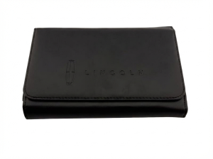 2017-2020 Lincoln MKZ Owners Manual with Storage Cover (Used OEM)