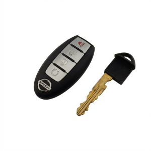 2017-2018 Nissan Rogue Sport 4-Button Smart Key Fob (Used OEM)