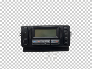 2001-2002 Mercedes-Benz S600 Automatic Temperature Control Assembly - Rear (Used OEM)