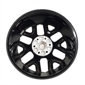 2025-2026 Ram 1500 Black Y-Spoke Machined Charcoal Alloy Wheel (Used OEM)