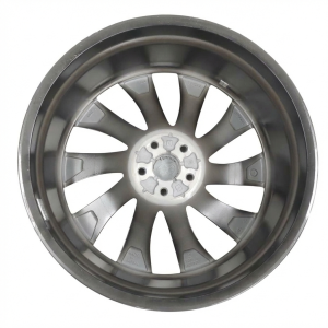 2023-2026 Toyota Crown Black 21-Inch Hyper Charcoal Alloy Wheel (New OEM)