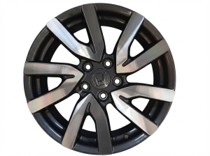 2019-2022 Honda Pilot 18x8 5 V-Spoke Machined Alloy Wheel (Used OEM)