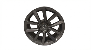 2019-2021 Honda Civic Painted Charcoal Alloy Wheel (Used OEM)