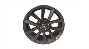 2019-2021 Honda Civic Painted Charcoal Alloy Wheel (Used OEM)