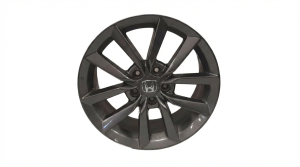 2019-2021 Honda Civic Painted Charcoal Alloy Wheel (Used OEM)