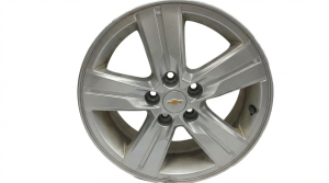 2019-2022 Chevrolet Trax 16x6.5 5-Spoke Silver Painted Alloy Wheel (Used OEM)