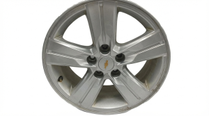 2019-2022 Chevrolet Trax 16x6.5 5-Spoke Silver Painted Alloy Wheel (Used OEM)
