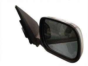 2006-2008 Toyota RAV4 Blue Power Heated Door/Side View Mirror - Right (Passenger) (Used OEM)
