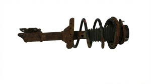 2010-2014 Subaru Legacy Front Suspension Strut Assembly - Left (Driver) (Used OEM)