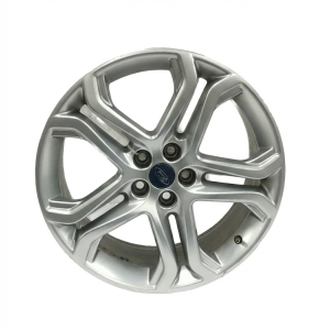 2015-2018 Ford Edge Silver 10-Spoke Alloy Wheel (Used OEM)