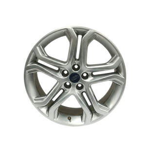 2015-2018 Ford Edge Silver 10-Spoke Alloy Wheel (Used OEM)