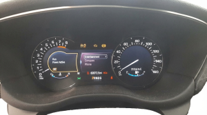 2015 Lincoln MKC Instrument Cluster (Used OEM)